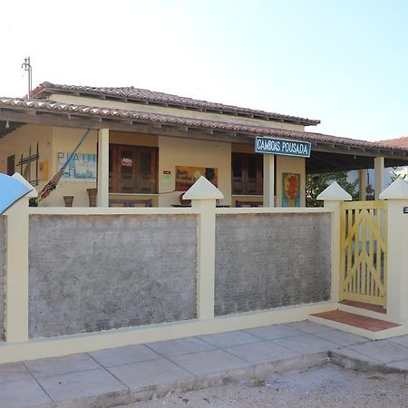 Camboas Pousada Barra Grande  Eksteriør bilde