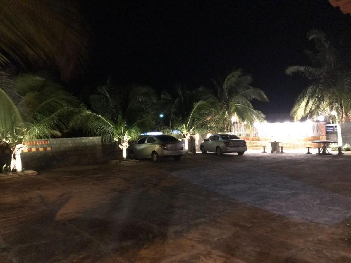 Camboas Pousada Barra Grande  Eksteriør bilde