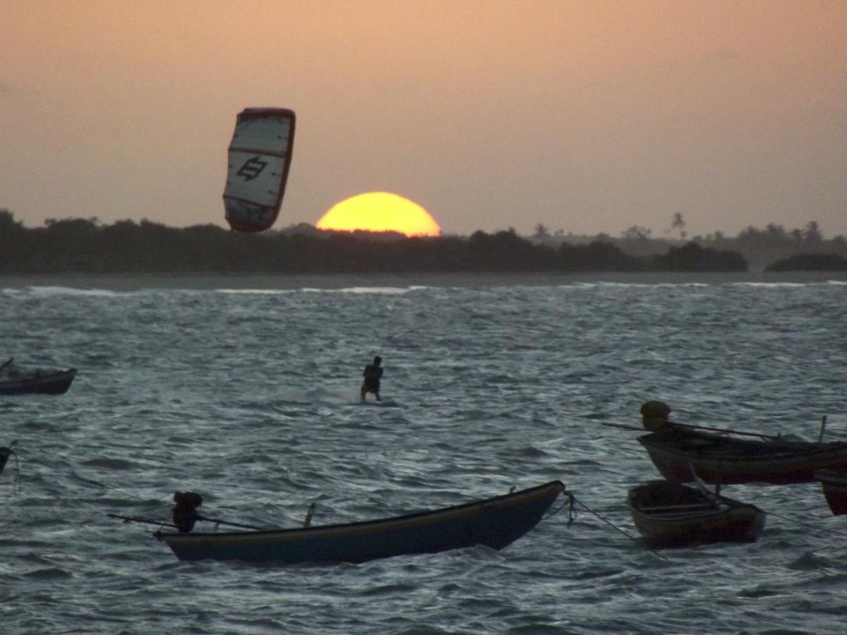 Camboas Pousada Barra Grande  Eksteriør bilde