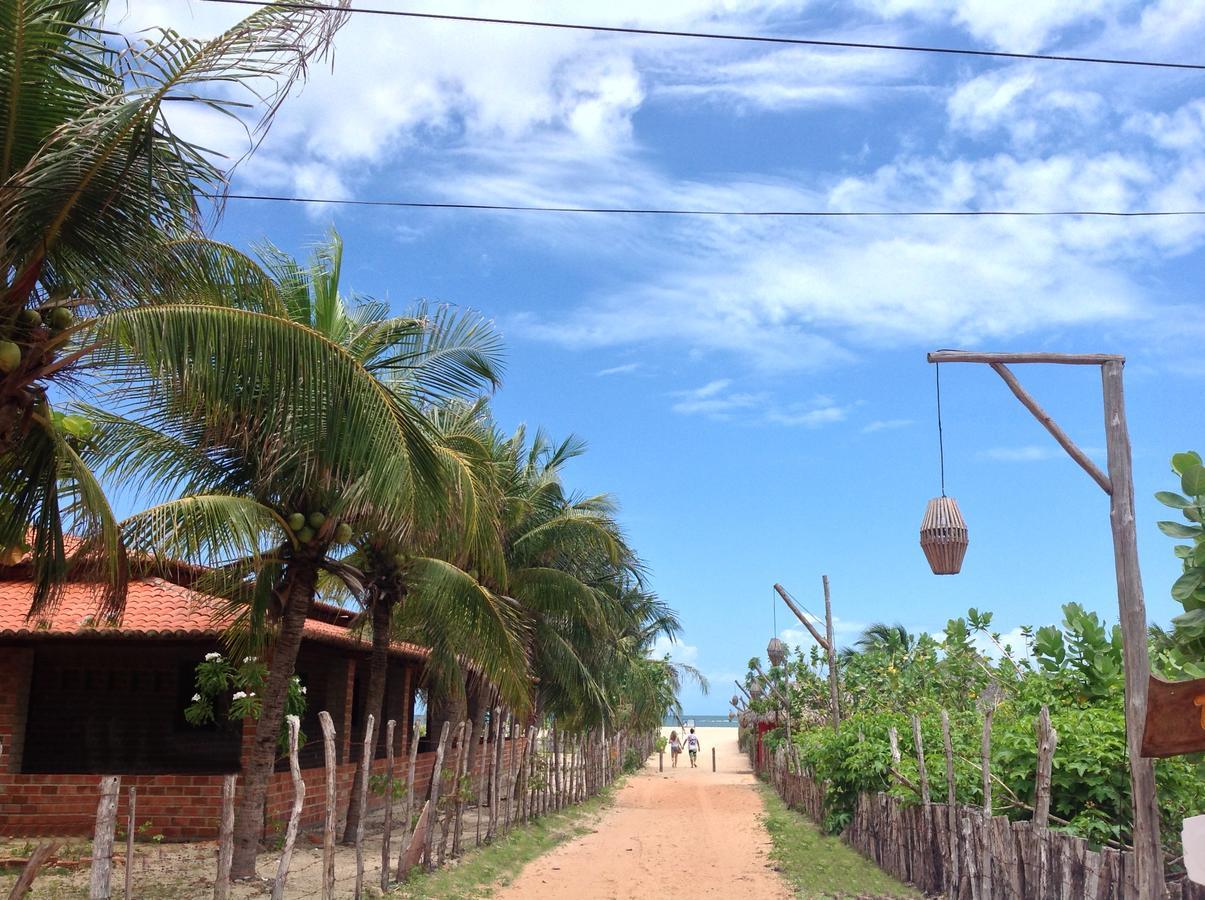 Camboas Pousada Barra Grande  Eksteriør bilde