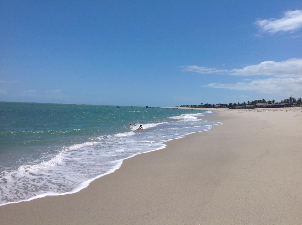 Camboas Pousada Barra Grande  Eksteriør bilde