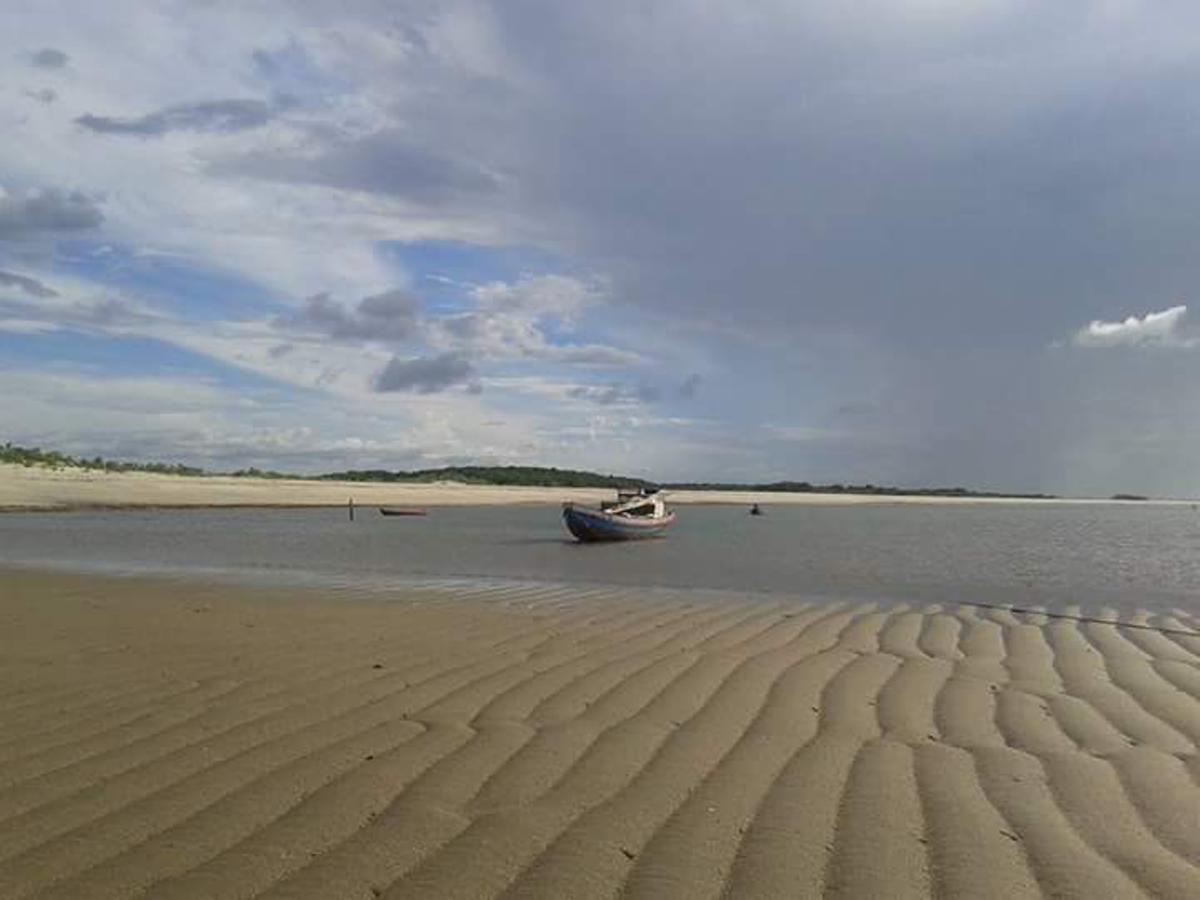 Camboas Pousada Barra Grande  Eksteriør bilde