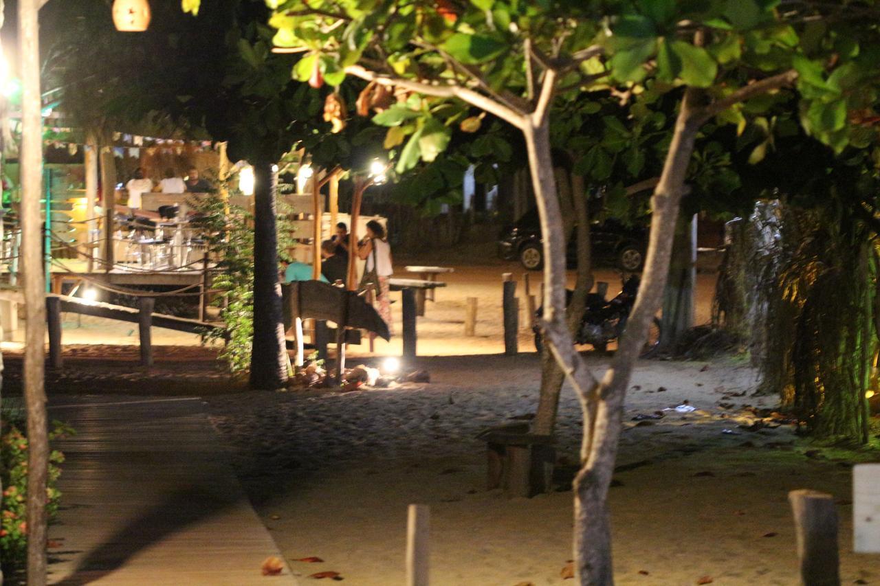 Camboas Pousada Barra Grande  Eksteriør bilde