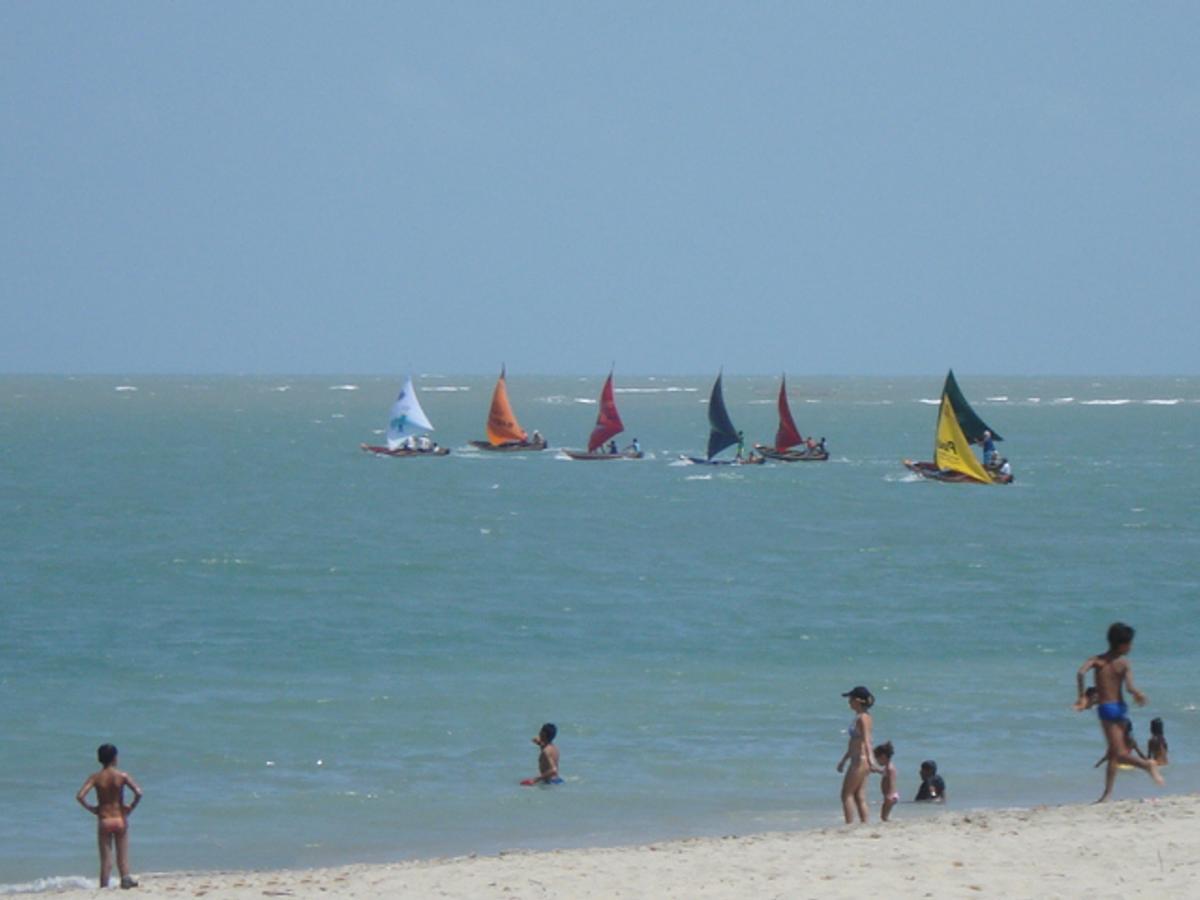 Camboas Pousada Barra Grande  Eksteriør bilde