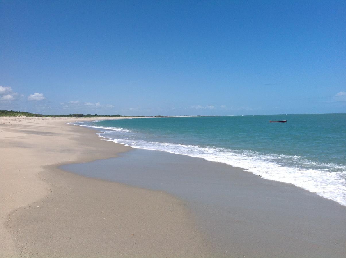 Camboas Pousada Barra Grande  Eksteriør bilde
