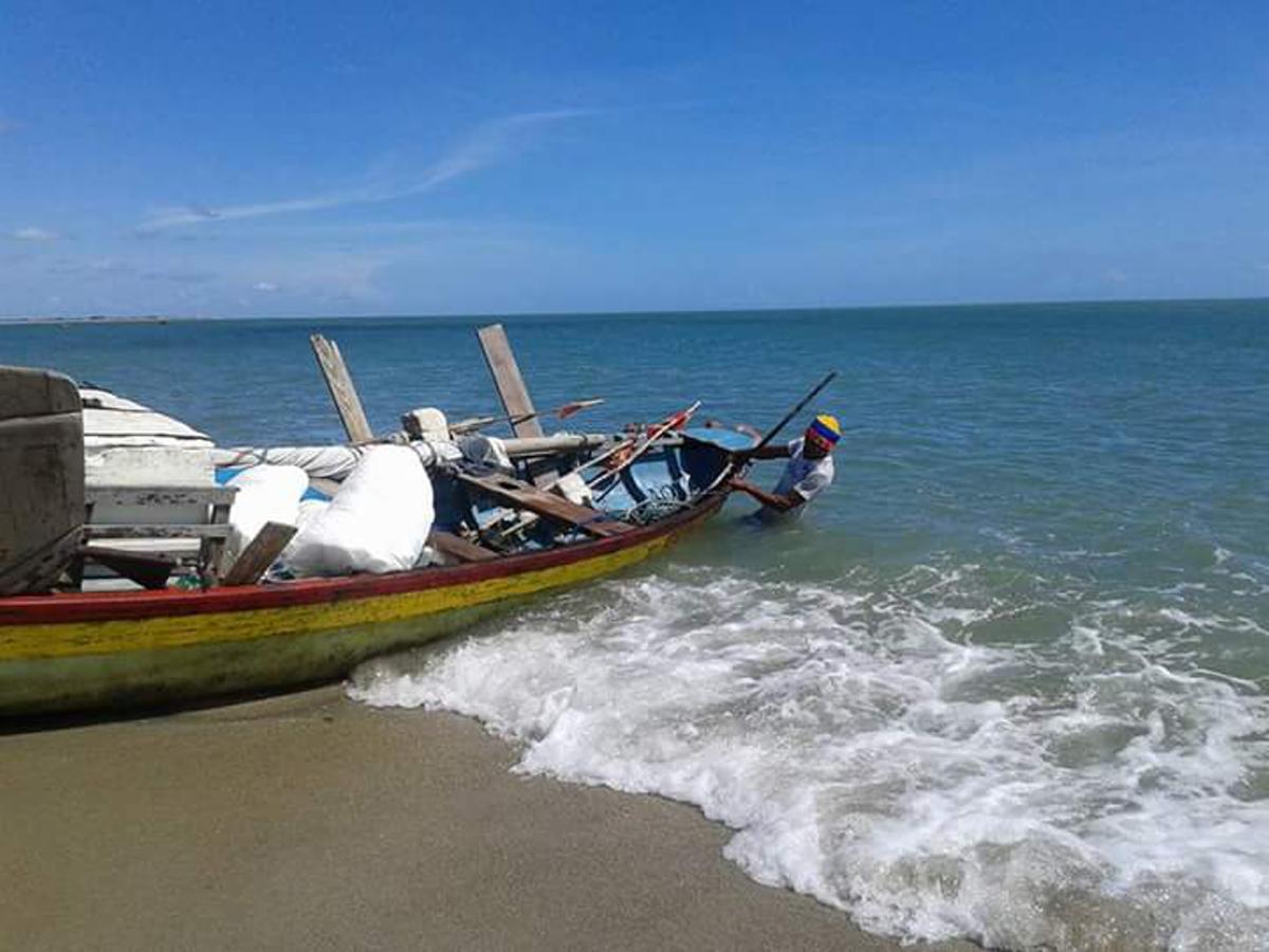 Camboas Pousada Barra Grande  Eksteriør bilde
